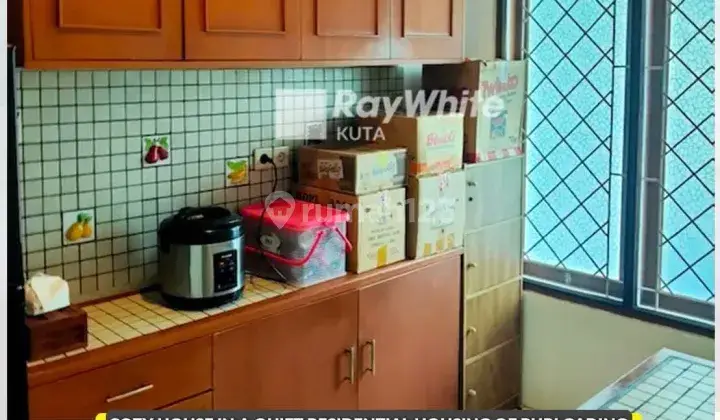 Cozy House at Puri Gading Residential Jimbaran For Sale 7