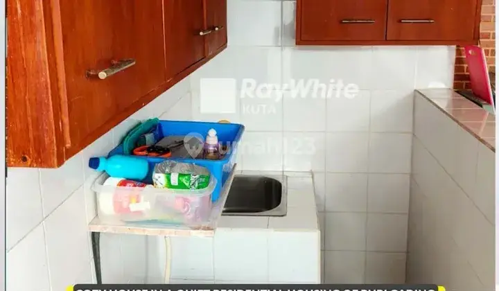 Cozy House at Puri Gading Residential Jimbaran For Sale 9