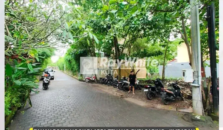 Tanah 2 are di Puri Gading Hook Dijual 2