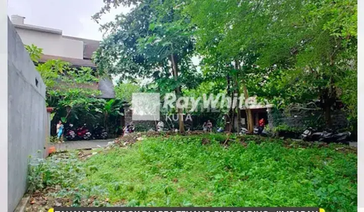 Tanah 2 are di Puri Gading Hook Dijual 7