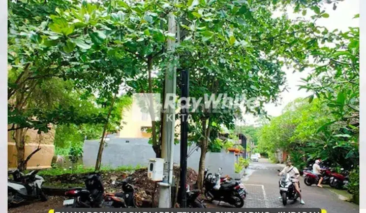 Tanah 2 are di Puri Gading Hook Dijual 8
