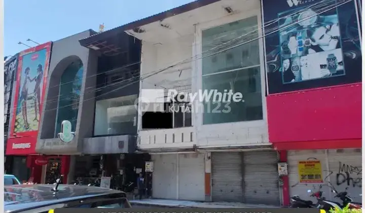 Commercial Shop Only 300mtr to Kuta Beach For Sale 2