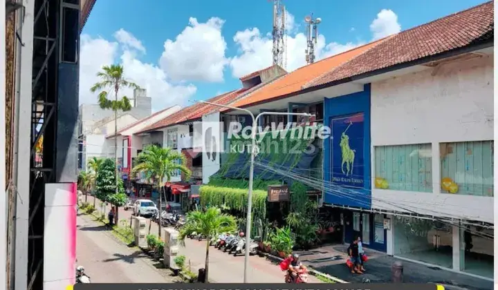 Commercial Shop Only 300mtr to Kuta Beach For Sale 3