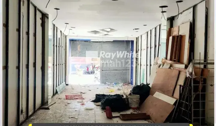 Commercial Shop Only 300mtr to Kuta Beach For Sale 6