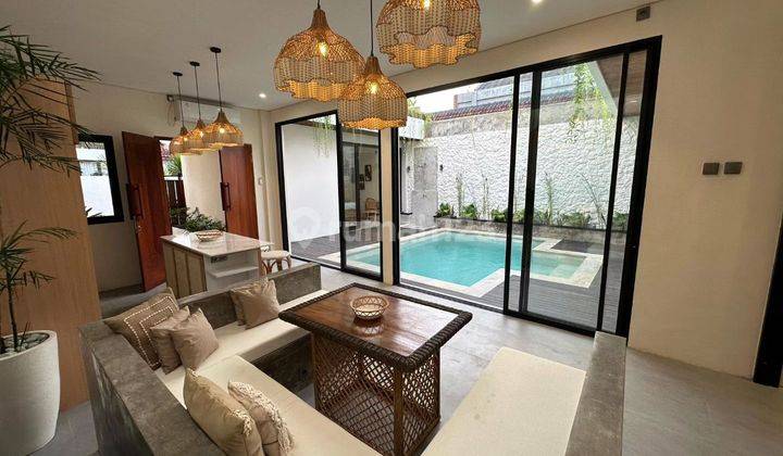 Brand New Villa in Berawa Canggu For Sale 2