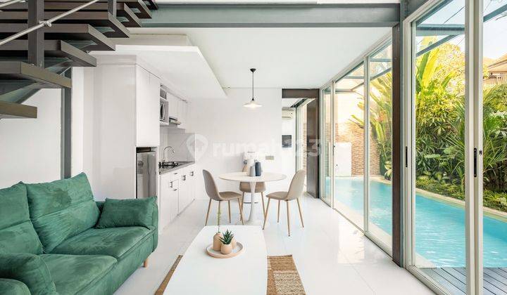 Newly Renovated Villa For Sale in Kerobokan 2