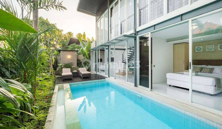 Newly Renovated Villa For Sale in Kerobokan 1