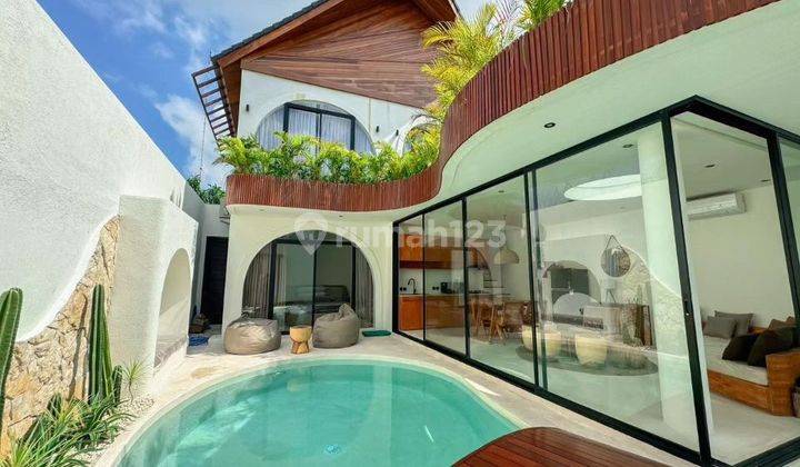 Brand New Villa only 800m to Seminyak Beach For Sale & Lease 1