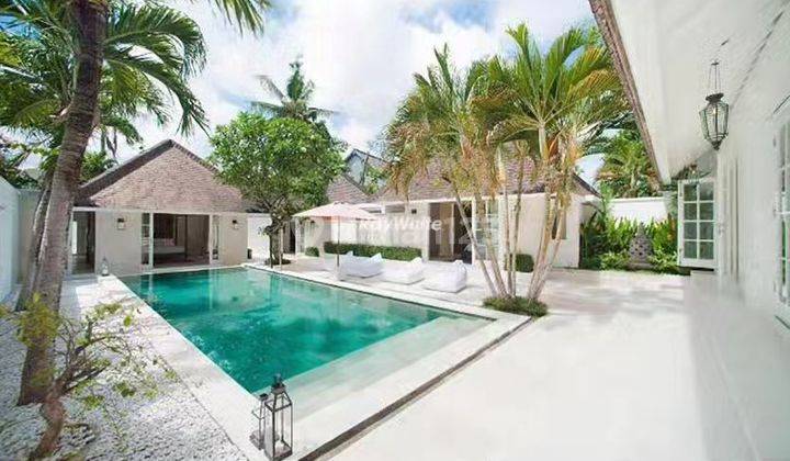 Villa di Umalas SHM Bagus Dijual 1