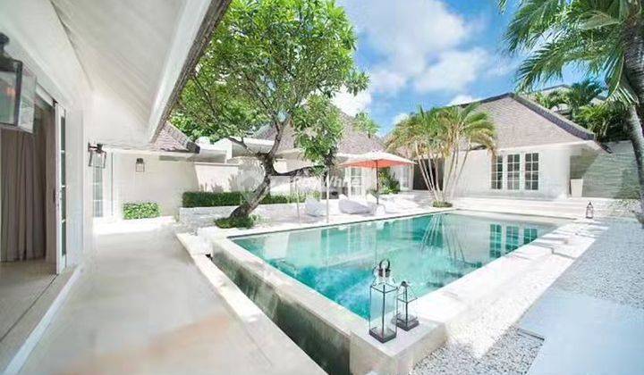 Villa di Umalas SHM Bagus Dijual 2