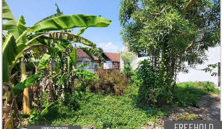 Land Plot In Kemenuh Ubud For Quick Sale 1