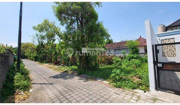 Land Plot In Kemenuh Ubud For Quick Sale 2