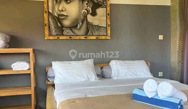 Villa 4 Kamar Tidur Di Jimbaran Disewakan Murah 2