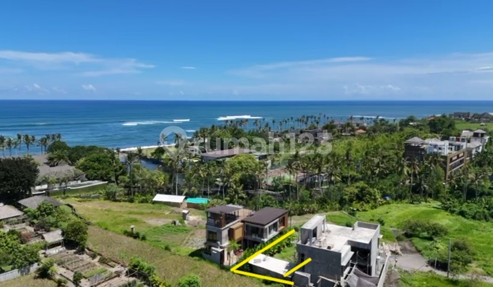 Langka Tanah View Laut Dan Jalan Kaki Ke Pantai Cemagi Dijual