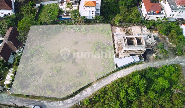 Tanah Bagus View Laut Di Uluwatu Dijual