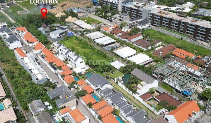 Land 1200 m² SHM Umalas Bumbak For Sale 2