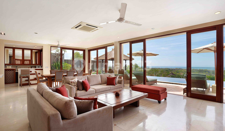 The Turquoise Blue Indian Ocean View Villa At Labuan Sait For Sale 2