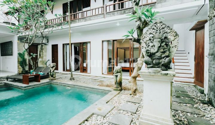 Tropical Villa Near Sanur Beach For Sale Best Price