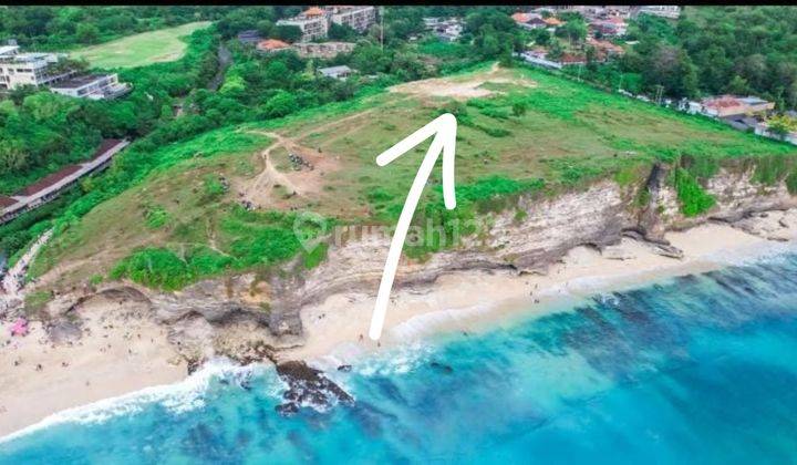 Tanah View Laut Dan Jalan Kaki Ke Pantai Cemongkak Bingin Dijual Murah Hanya 150mtr Ke Pantai 2