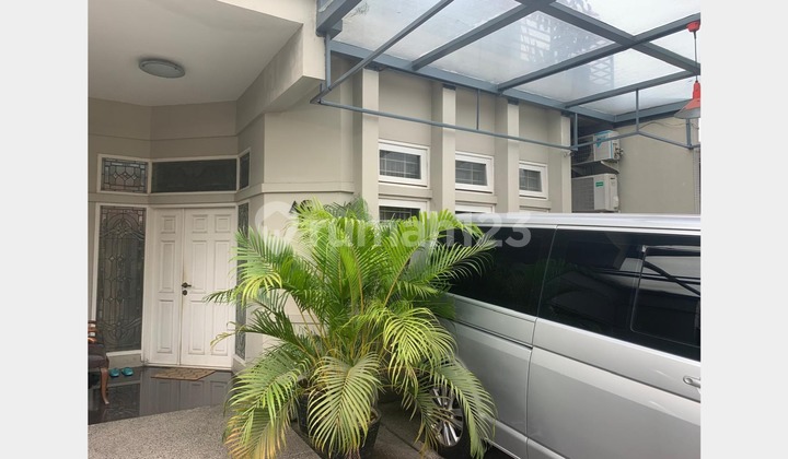 Ready to Occupy, House, 2 Floors Bintaro Sector 3 2