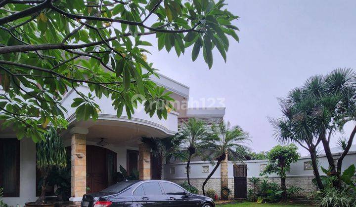 Di Jual Rumah Mewah di Area Pondok Indah 1