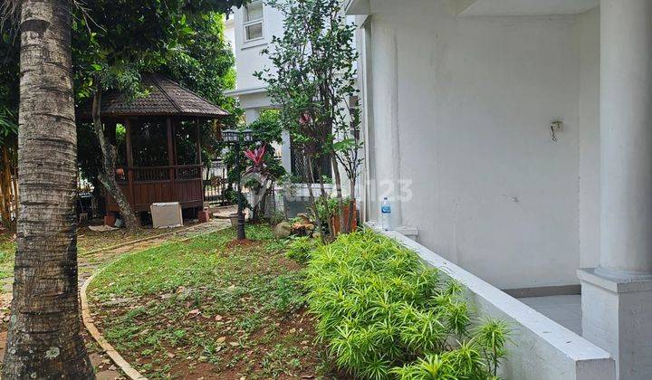 Rumah SHM Dalam Cluster di Bintaro Utama 2