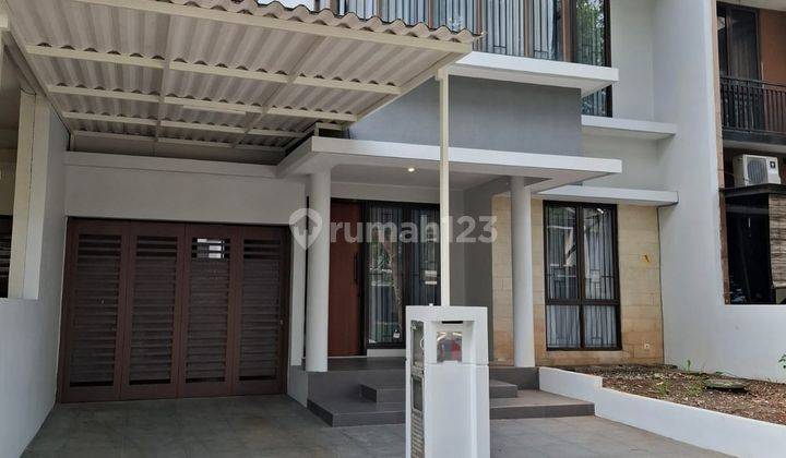 Rumah di Bintaro Jaya Sektor 9, Berada Didalam Cluster Premium 1