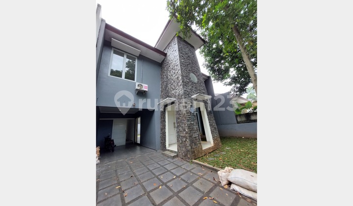 Flood Free, House, 2 Floors in Sector 9 Bintaro 2