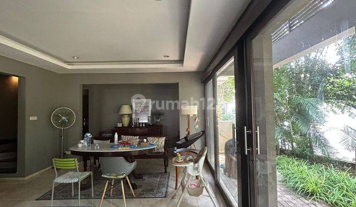 Turun Harga, Rumah Cantik Modern di Sektor 9 Bintaro, Tangerang Selatan 2