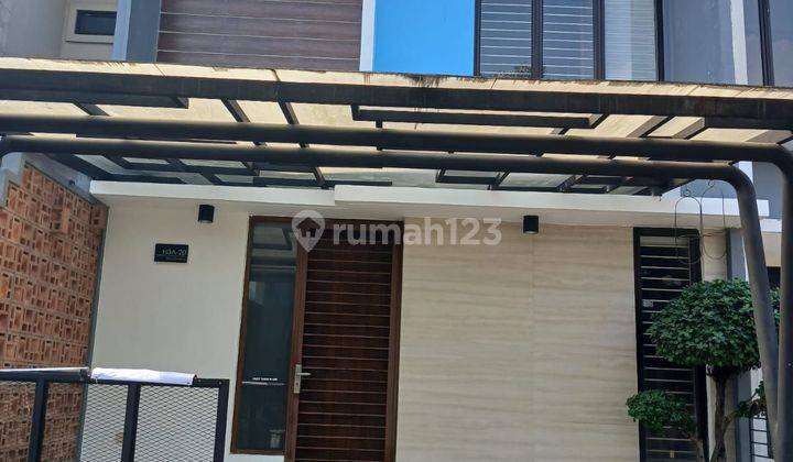 Rumah Cantik Sudah Renovasi Graha Bintaro 1