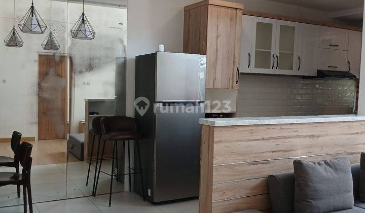 Rumah disewakan Full Furnished di Permata Bintaro  2