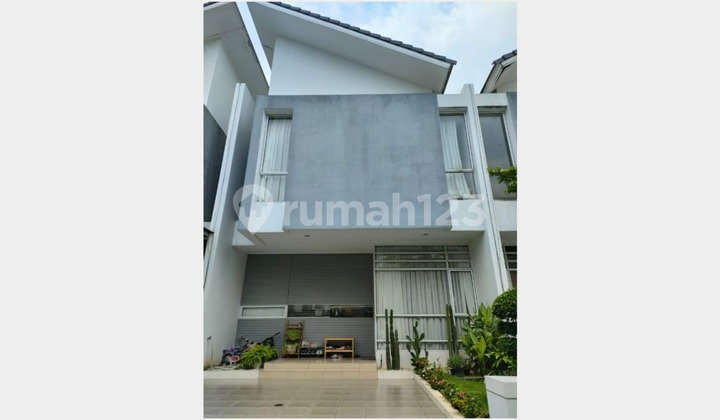 Ready to Occupy, House, 2 Floors, Sector 9 Bintaro Ready to Occupy, House, 2 Floors, Sector 9 Bintaro