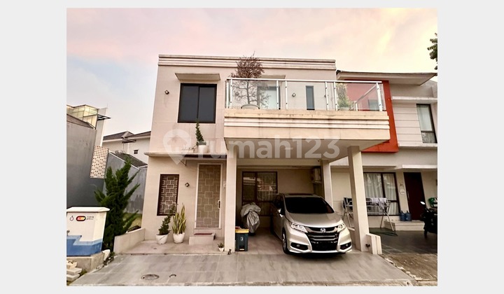 Rumah, Modern Siap Huni di Graha Raya Bintaro Rumah, Modern Siap Huni di Graha Raya Bintaro