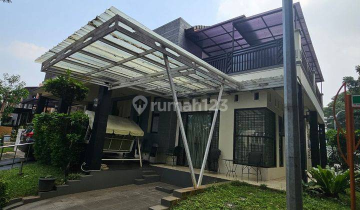 Jual Rumah Di Bintaro Jaya Tangerang Selatan 1