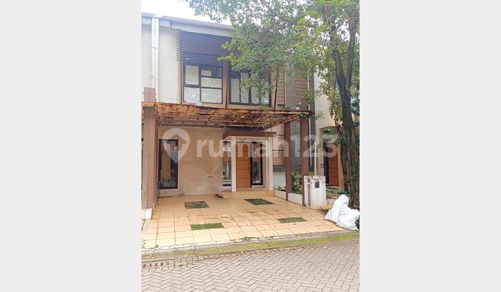 Ready to Occupy, House, Flood-Free in Discovery Bintaro