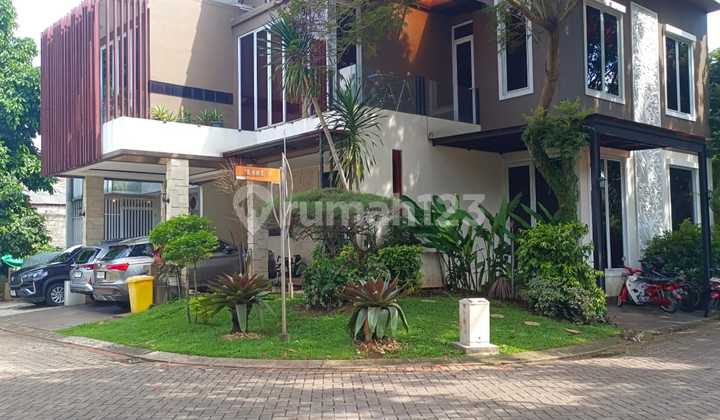 Rumah, 2 Lantai, Bebas Banjir di Discovery Bintaro Rumah, 2 Lantai, Bebas Banjir di Discovery Bintaro