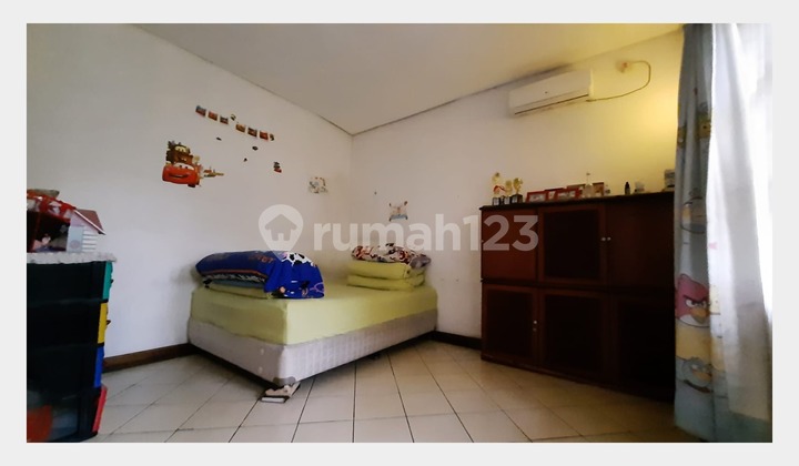 Rumah, Siap Huni Halaman Luas di Sektor 1 Bintaro Jakarta 2