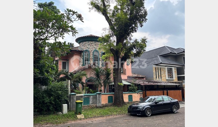 Ready to Occupy, House Near Public Facilities in Bintaro Sector 9 2