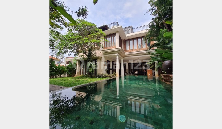 Rumah, 2 Lantai Dalam Cluster Bintaro Sektor 9