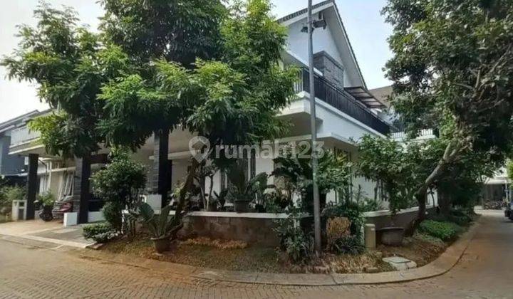 Di Jual Dalam Cluster Premium di Bintaro Jaya Estate 1