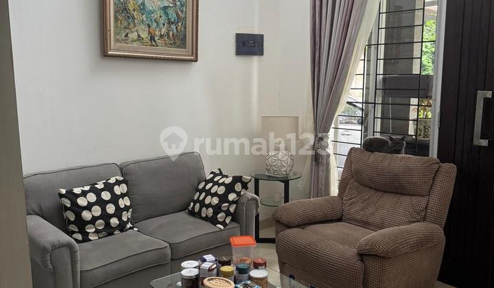 Nice House Ready to Occupy in Bintaro Jaya Sector 9 Nice House Ready to Occupy in Bintaro Jaya Sector 9