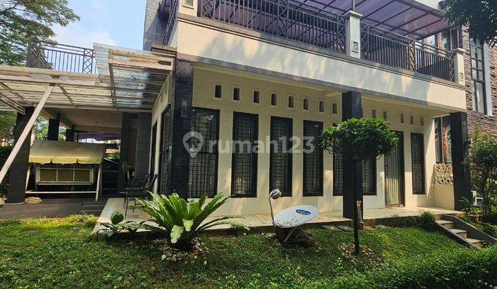 Jual Rumah Di Bintaro Jaya Tangerang Selatan 2