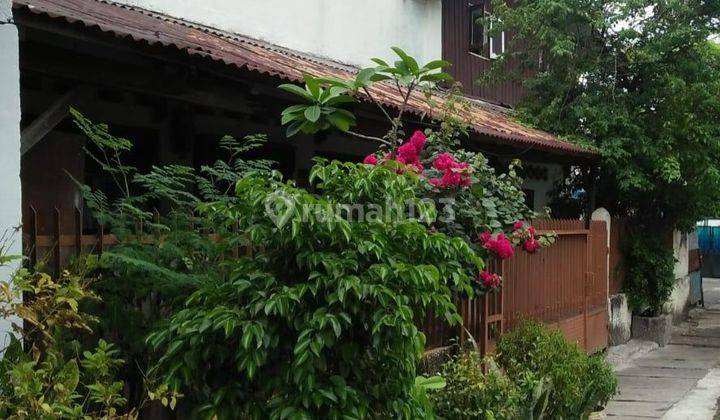 Jual Rumah , Hitung Tanah di Menteng Jakarta Pusat 1