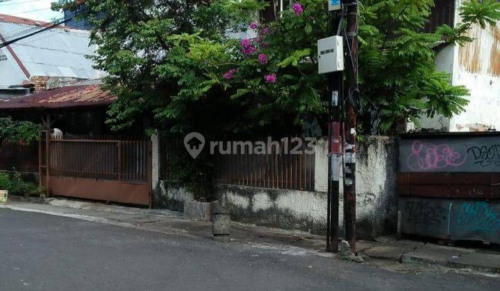 Jual Rumah , Hitung Tanah di Menteng Jakarta Pusat 2