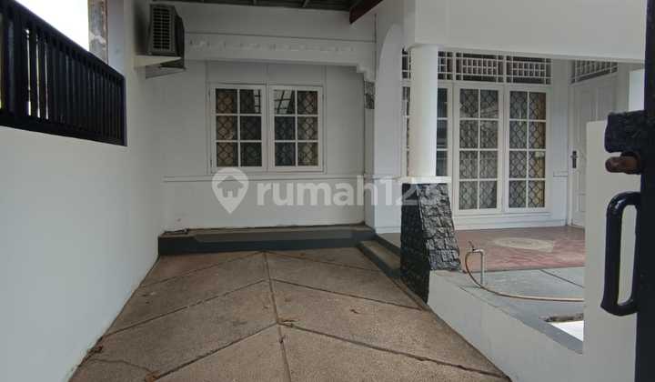 1-Story House, Near Health Facilities in Sector 9 Bintaro