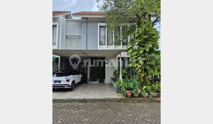 Rumah Dalam Cluster Discovery, Bintaro Jaya Rumah Dalam Cluster Discovery, Bintaro Jaya