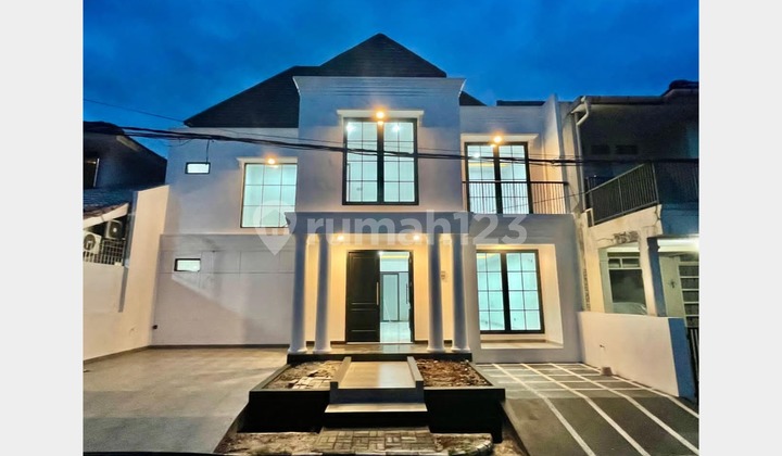 Rumah, 2 Lantai, Siap Huni Bintaro Sektor 9