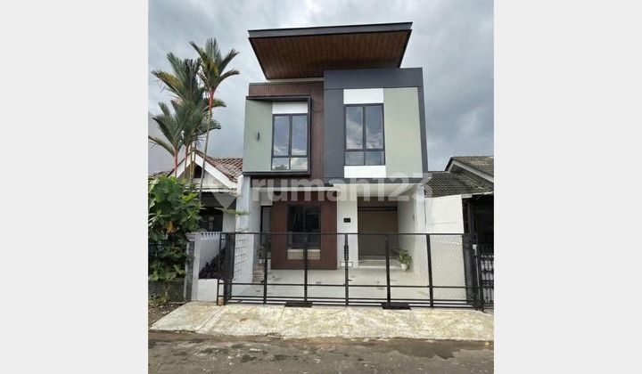 Brand New House BSD di Nusa Loka