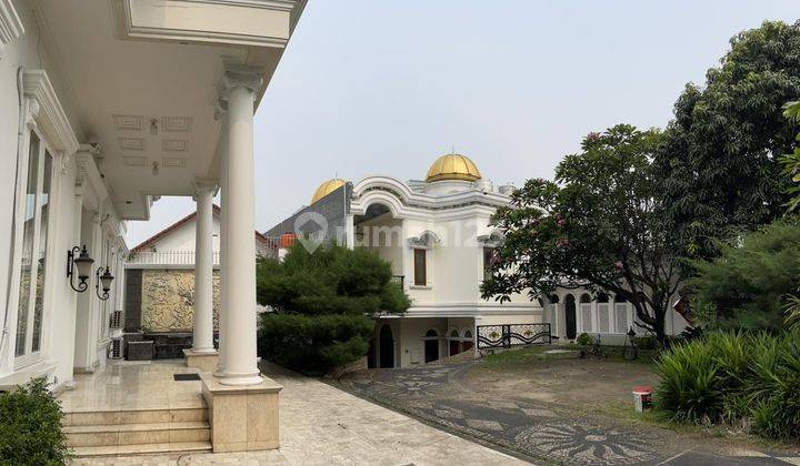 Di Jual Rumah Mewah Siap Huni 1