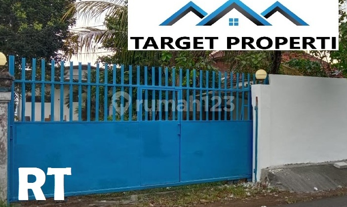 Ex Gudang Cocok Untuk Pabrik Atau Usaha Lainnya di Sentul  1